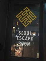 Seoul Escape Room in Itaewon!
